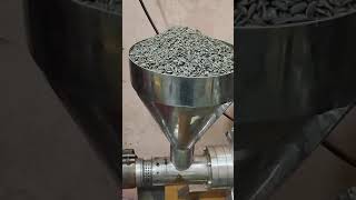 Sunflower Oil Extraction Process Take a look [upl. by Ycats]