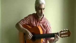 Paulinho Garcia  One Note Samba [upl. by Trescha]