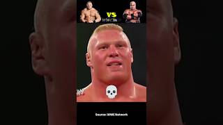 Brock Lesnar vs Rikishi 2002  WWE Phonk Edit 💀 wwe brocklesnar phonk skull [upl. by Nwahsed869]