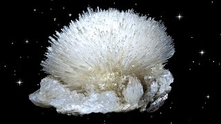 Natrolite Alchemy  Clearing Bad Karma Crystal Frequency  20 minutes SYNERGY STONES [upl. by Serolod]