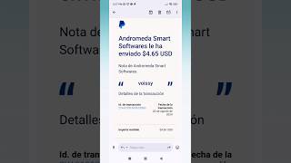 LA MEJOR 🤯 Aplicación Para Ganar Dinero En Paypal Rápido 2024 shorts [upl. by Ailadgim]