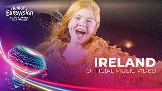 Sophie Lennon  Solas  Ireland 🇮🇪  Official Music Video  Junior Eurovision 2022 [upl. by Eniledam628]