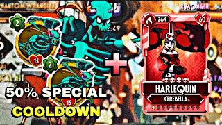 HAYMAKER PUNCH  Skullgirls Mobile [upl. by Kristin763]