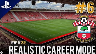 FIFA 22  Realistic Career Mode  6  Philippe Coutinho amp Mo Salah [upl. by Greenburg]