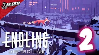 ENDLING  EXTINCTION IS FOREVER  ALLA RICERCA DEL NOSTRO CUCCIOLOTTO  Ep 2 [upl. by Bethel653]