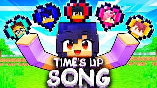 Aphmau Song  Times Up  Bee Remix [upl. by Ramedlav]