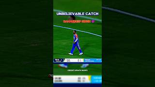 Unbelievable Catch😮😱shorts trending viralvideo [upl. by Llorre]