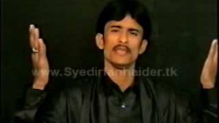 Irfan Haider Nauha Aey Zuljanah Aey Zuljanah 2002 [upl. by Inacana]