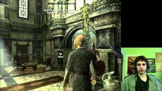 HD  Lets play Skyrim 042 [upl. by Shulock583]