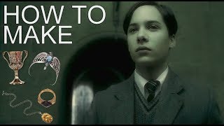 Harry Potter Theory How To Make A Horcrux [upl. by Enrev895]