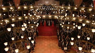 Alles Walzer  Vienna Opera Ball Opening Ceremony  Debutante Committee  60th Wiener Opernball [upl. by Tol]