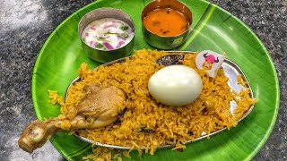 Yummy Veg amp Non Veg food at Tamil Nadu House Canteen [upl. by Conlee]