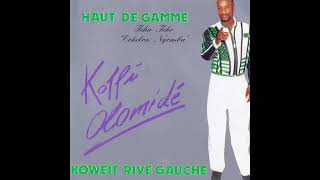 INSTRU Koffi Olomidé  Koweït Rive Gauche 1992 [upl. by Aronow793]