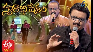 Legendary Singer SP Balasubramanyams Best Performances in ETV Swarabhishekam  ETV Telugu [upl. by Akem]