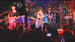 Coldplay  Clocks Live  Dingwalls HD [upl. by Eilak]