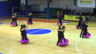 Gioca Gin  Fox Trot Agrate brianza  Dance Mania [upl. by Ellimaj]