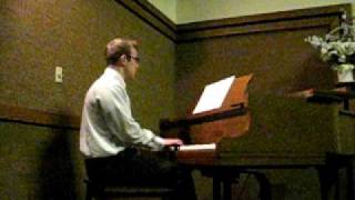 Jonathan Mahoney  SouviensToi Piano and Vocals [upl. by Bamford301]