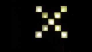 5x5 LED Music Sync [upl. by Trevor]