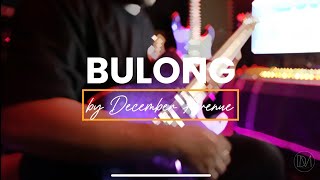 Bulong by December Avenue  Guitar Cover  Playthrough  Fermata STL24 [upl. by Isidora]