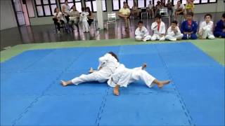 TURMA DOS INICIANTES  JUDO INFANTIL [upl. by Itsim]