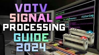 How to Process amp Upgrade Signals to Level 13 in Voices of the Void VOTV 2024 Guide [upl. by Easton770]