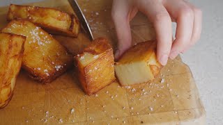 How to Make the 15Hour Potato  TikTok Star Poppy Cooks [upl. by Nailuj199]