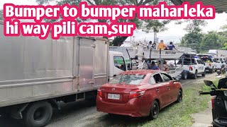 Bumper to bumper na  Pamix Vlogs [upl. by Rehm]