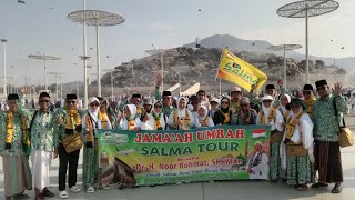 PERJALANAN CITY TOUR MEKAH MADINAH [upl. by Abihsat]