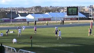 Marist v Garbally in the Connacht Schools Senior Cup Final [upl. by Undine437]