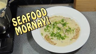 KPs Easy 3 cheese Seafood Mornay  Cook with KP SE08 EP03 [upl. by Wolfgang]