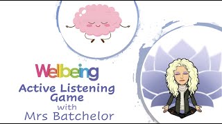 Active Listening Game [upl. by Nolahc]