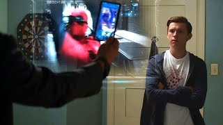 Tony Stark Recruits Peter Parker quotYoure SpiderBoyquot  Captain America Civil War  Movie CLIP HD [upl. by Thea]