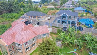 4 Bedroom AllEnsuite Maisonette in Kikuyu for Sale [upl. by Eiznek]