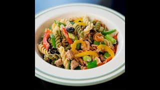 Fusilli with Tuna [upl. by Corry660]