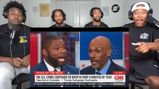 CNN BLOWS UP on Byron Donalds as He SHUTS DOWN Trump Debate [upl. by Alage185]