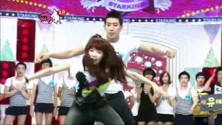 Hyuna and Jaebeom  Dance [upl. by Walt]