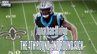 ✭ Dallas Cowboys add WR depth Trade for 2nd round pick Jonathan Mingo [upl. by Kentiga861]