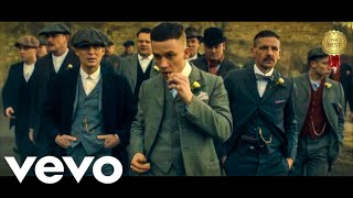 Georgian Folk  Gandagana Trap Remix  PEAKY BLINDERS SIGMA MALE [upl. by Aicilanna]