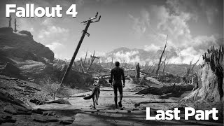 Fallout 4 Ending What Happens After the Dust Settles [upl. by Kumar]