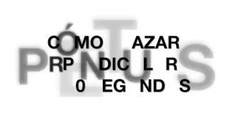 COMO TRAZAR PERPENDICULARES Y PARALELAS REGLA Y COMPÁS [upl. by Anrol]