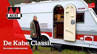 ACSI FreeLife TV  Caravantest  Kabe Classic 470 XL KS [upl. by Jadwiga]