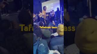 Macheso playing Tafadzwa bass [upl. by Coriss]