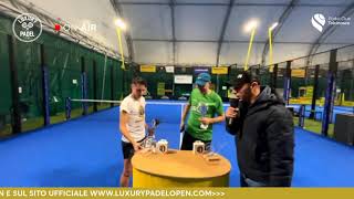 5 Luxury Padel AM by Gaverina Over 50 [upl. by Mcmillan]