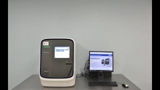 QuantStudio 7 Flex Real Time PCR System ID 20673 [upl. by Akeme992]