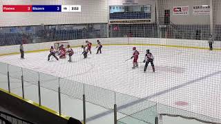 2024 09 28Evening Flames Vs Saskatoon [upl. by Britney]