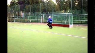 Feldhockey goalkeeping  torwart Tv Alzey [upl. by Kendry]