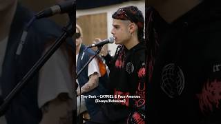 TINY DESK  CA7RIEL amp Paco Amoroso  EnsayoRehearsal 📹 Maria Luz Bravo tinydesk npr [upl. by Elkraps]