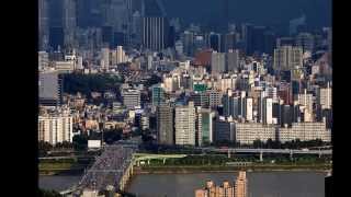 The top 10 biggest megacities in the world [upl. by Aicemak]