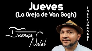 Jueves 11 De Marzo La Oreja De Van Gogh Letra [upl. by Richlad]