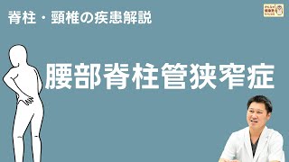 「整形外科医師インタビュー3」脊柱の疾患解説 ～腰部脊柱管狭窄症～【埼玉石心会病院】 [upl. by Hadleigh580]